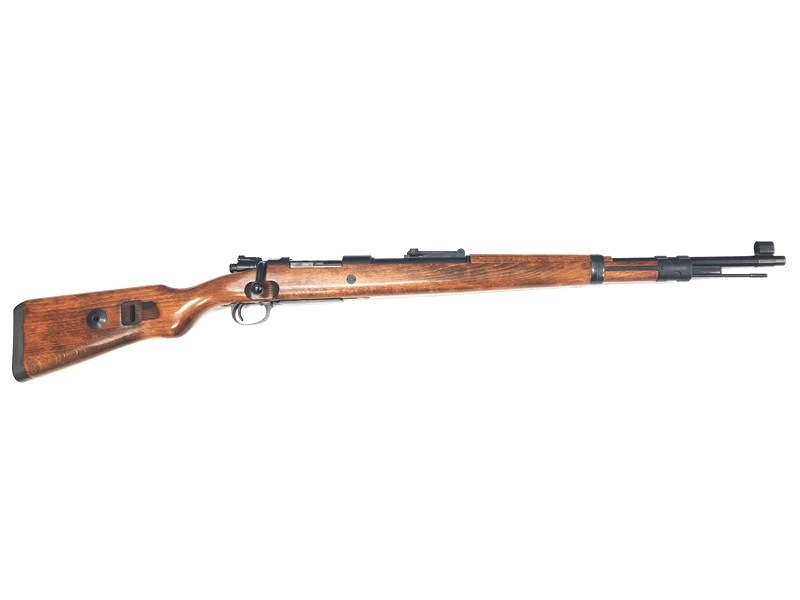 売り切れ【特選中古品】エアコッキング タナカワークス モーゼルKar98k