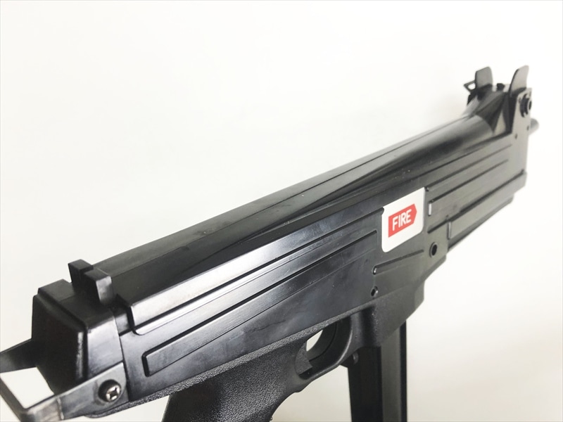 売り切れ【特選中古品】ウエスタンアームズ モータードライブガスガン