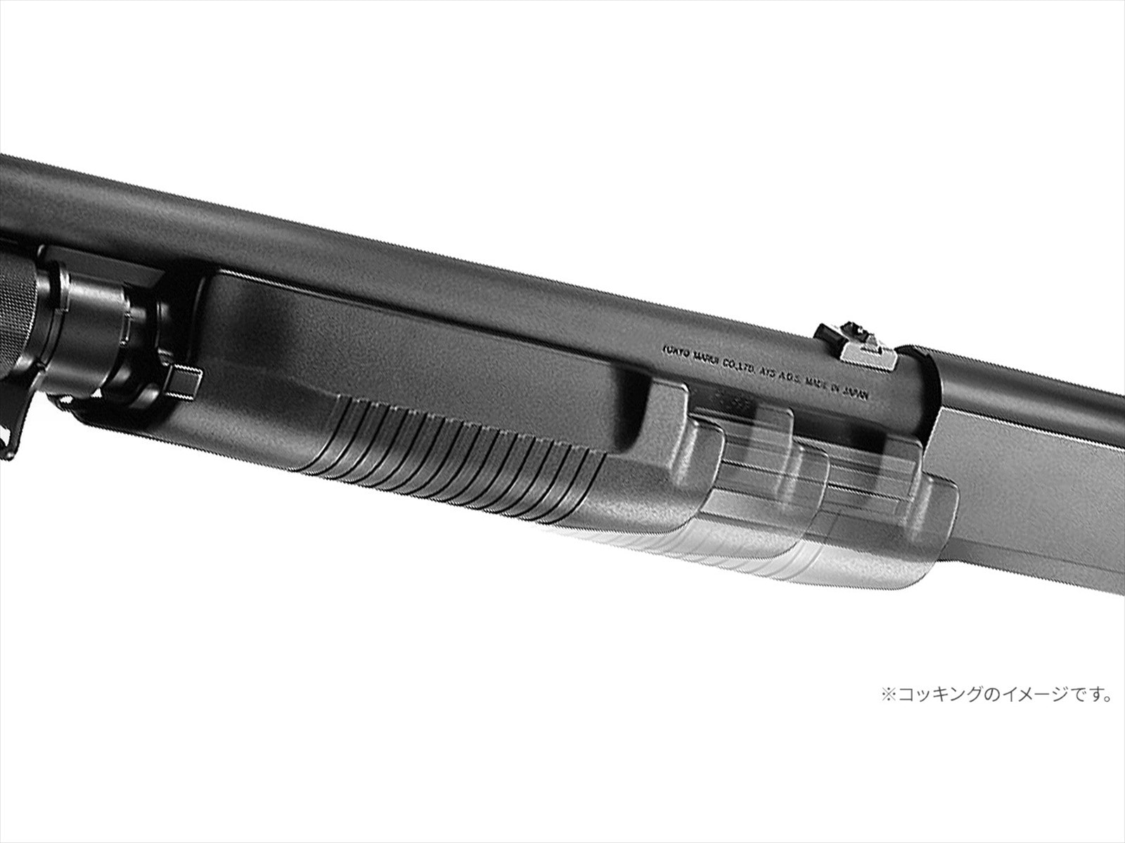 東京マルイ エアショットガン M3 ショーティー | 東京マルイ,ショット
