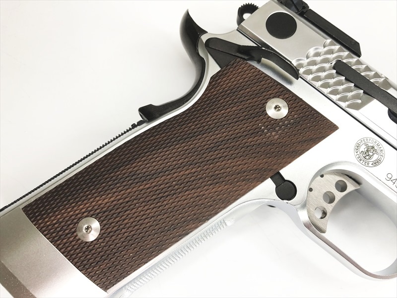 売り切れ【特選中古品】ガスブローバック KSC S&W M945 スーパー