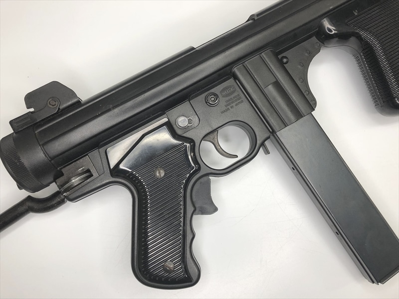 売り切れ【特選中古品】発火モデルガン MGC ベレッタM12S SMG ABS