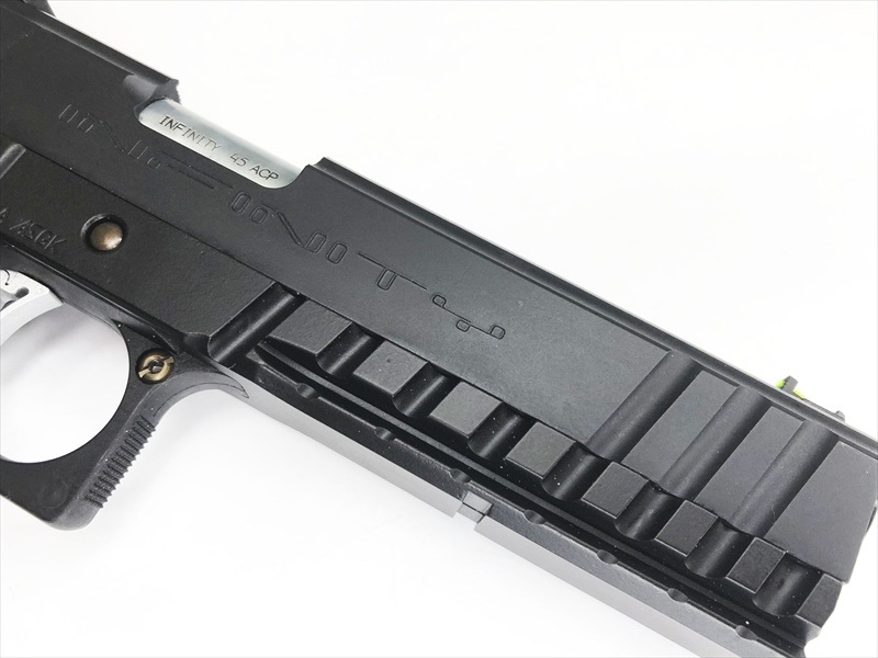 売り切れ【特選中古品】ガスブローバック ウエスタンアームズ SV