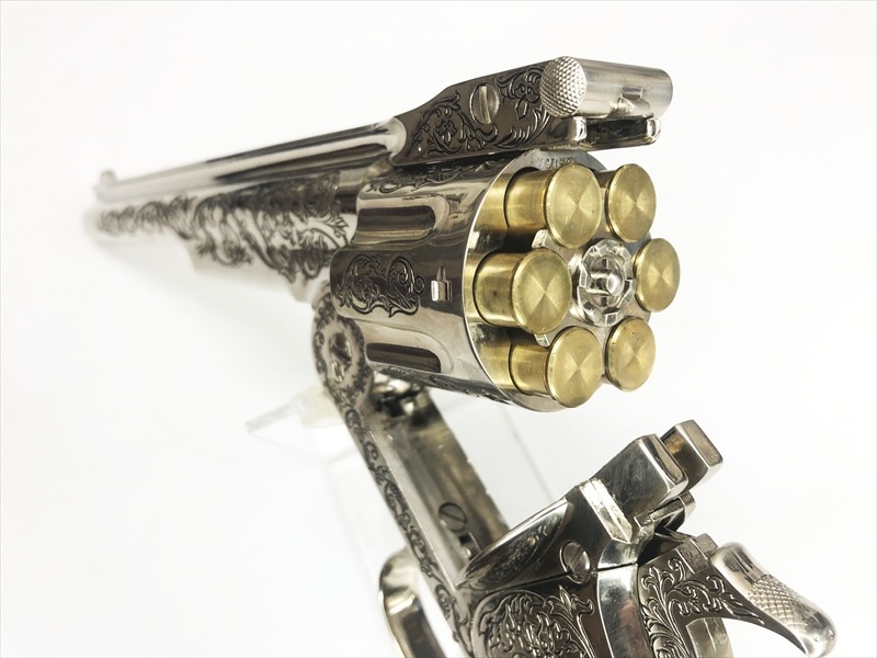 売り切れ【特選中古品】モデルガン マルシン/フランクリンミント S&W