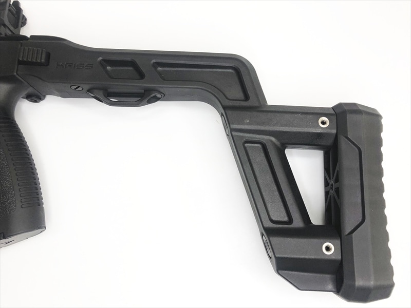 特選中古品】ガスブローバック KRYTAC/ライラクス クリスベクター