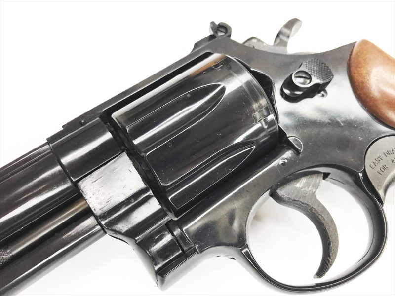 売り切れ【特選中古品】発火モデルガン MGC .44マグナム ヘビー