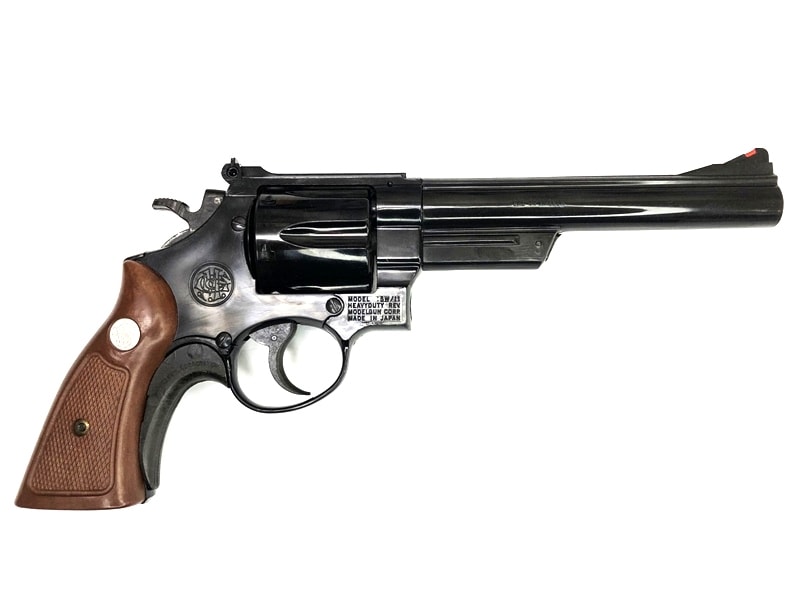 売り切れ【特選中古品】発火モデルガン MGC .44マグナム ヘビー