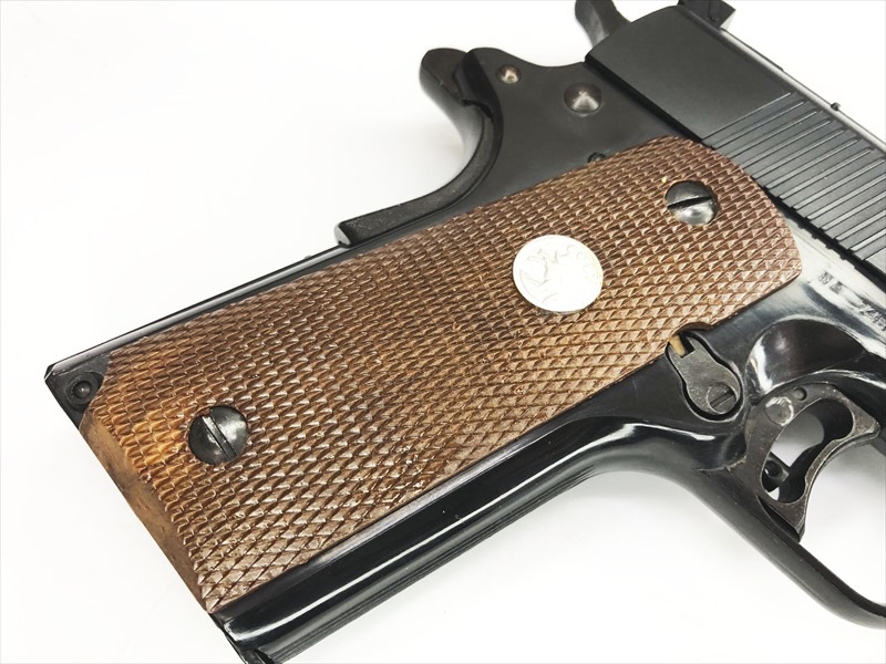 売り切れ【特選中古品】発火モデルガン MGC GM4 コルトガバメント