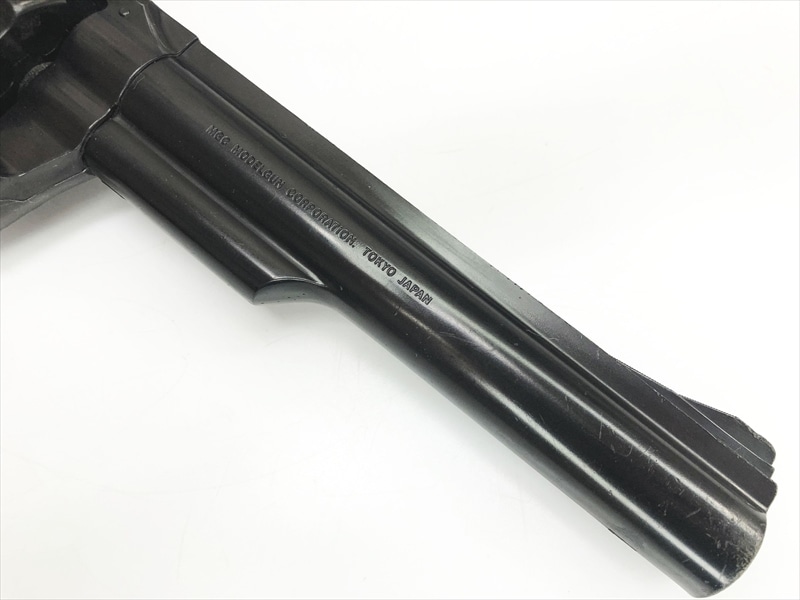 売り切れ【特選中古品】発火モデルガン MGC コルトトルーパー Mk.III 6