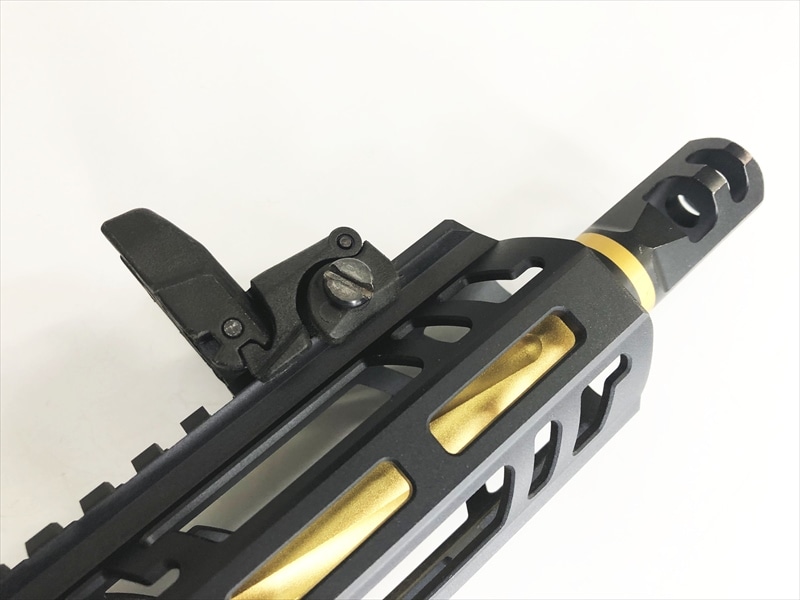 特選中古品】ガスブローバック 東京マルイ MTR16 Gエディション [10901