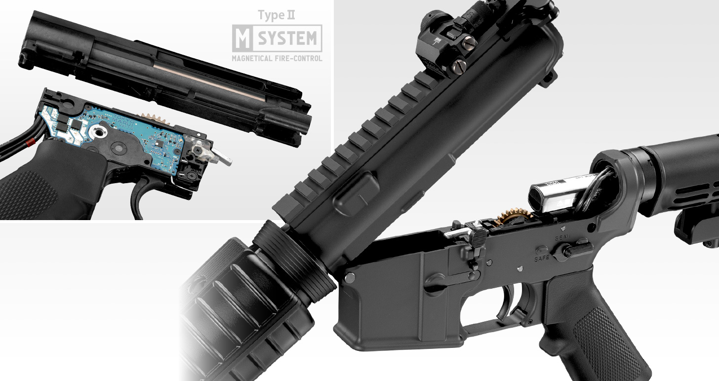 東京マルイ 電動ガン EVOLT M4A1カービン | 東京マルイ,電動ガン