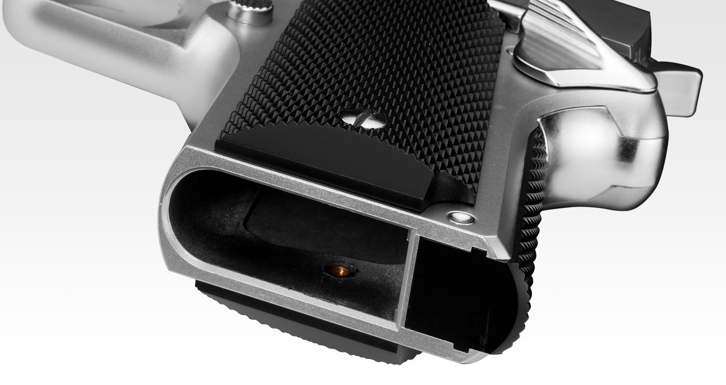 東京マルイ ガスブローバック デトニクス.45 コンバットマスター