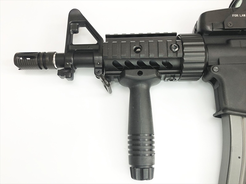 売り切れ【特選中古品】ガスブローバック ウエスタンアームズ M4A1 PDW