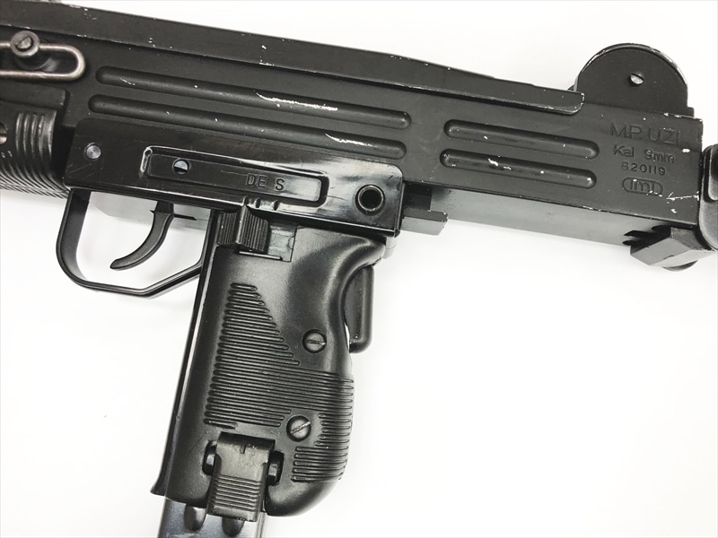 売り切れ【特選中古品】金属モデルガン マルシン UZI PFC発火タイプ