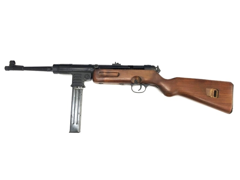 売り切れ【特選中古品】金属モデルガン マルシン シュマイザーMP41 SMG