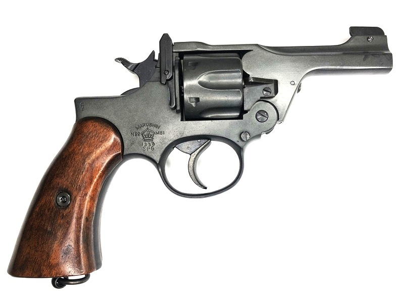 売り切れ【特選中古品】発火モデルガン マルシン エンフィールド No2