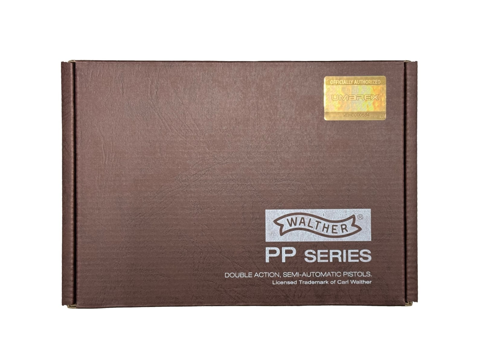 マルゼン ガスブローバック ワルサーPPK クラシック（ワルサー社正式