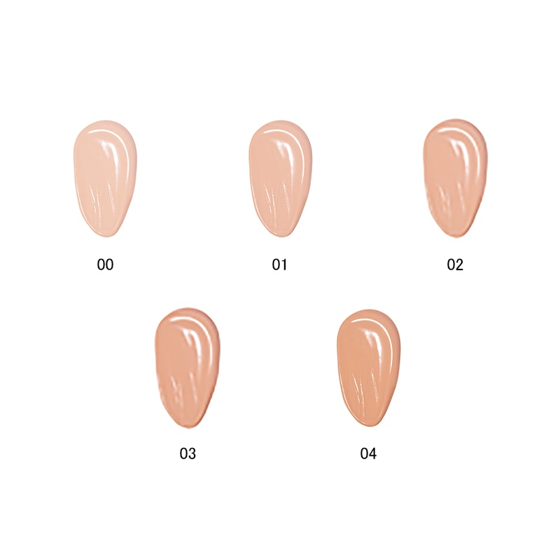 クリームファンデーション【inoui】