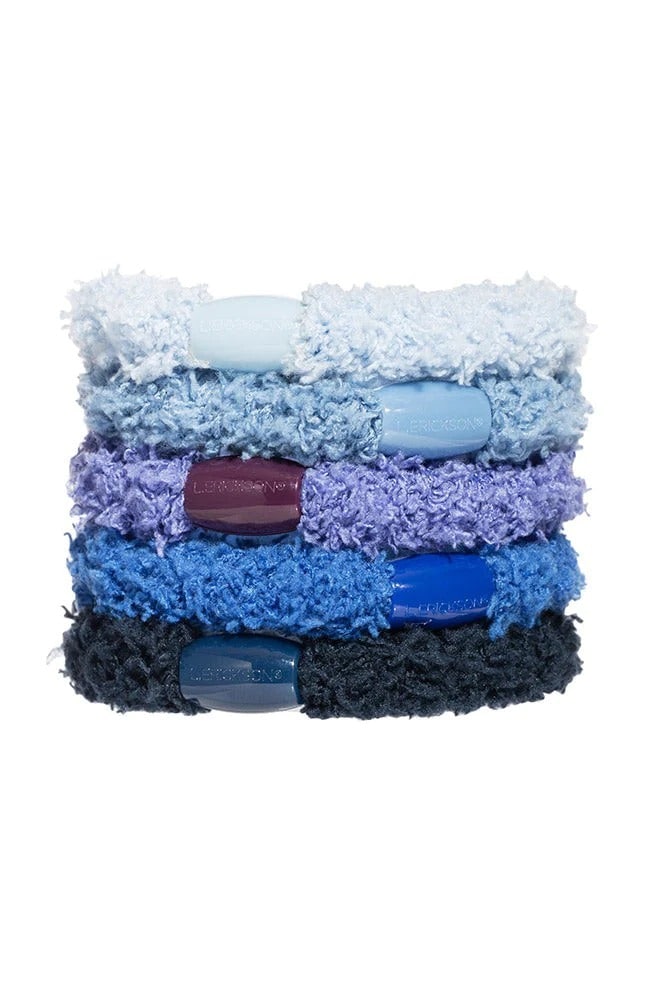 コージー ポニーテール チューブ 5P（アジュール） | フランスラックス