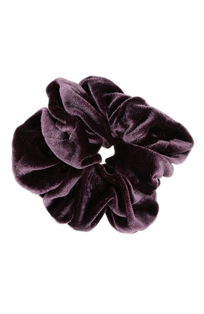 ラージ シュシュ（プラム ベルベット） | フランスラックスオンライン