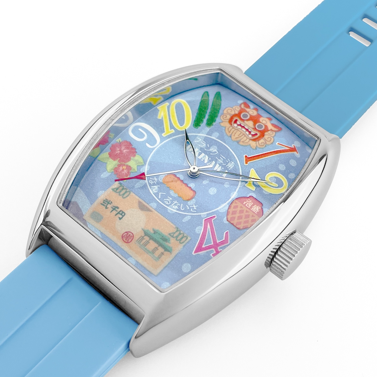 フランク三浦 [フランク三浦] 六号機（ご当地モデル） 沖縄 FM06K