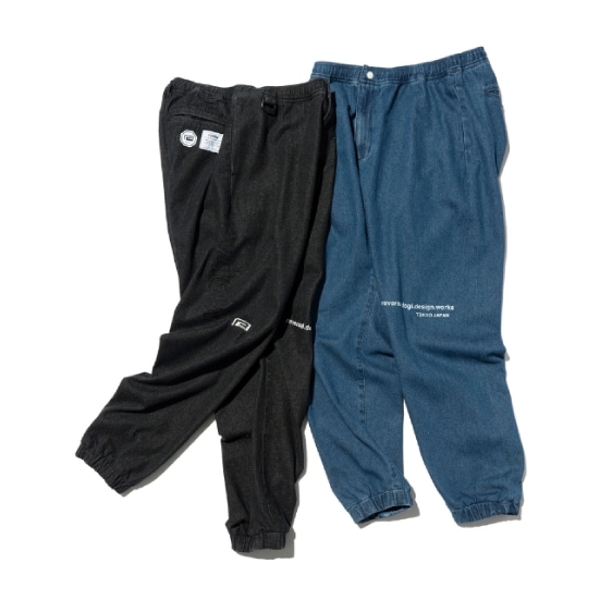 15%OFF リバーサル reversal LIGHT OZ KUNG FU DENIM PANTS | reversal