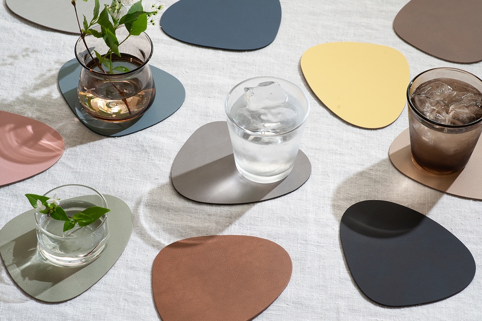 コースター（リンドディーエヌエー／LIND DNA） フリーデザイン