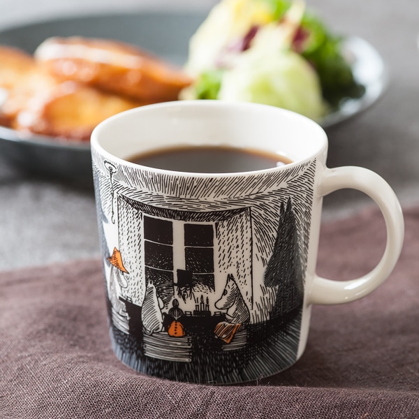 ムーミン True to its origins（アラビア／ARABIA） フリーデザイン