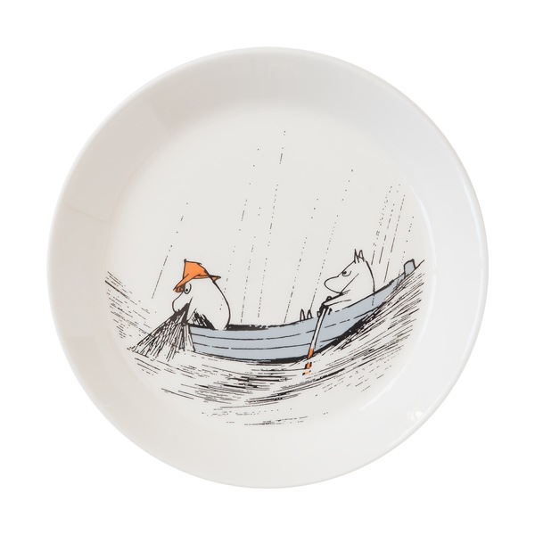 ムーミン True to its origins（アラビア／ARABIA） フリーデザイン