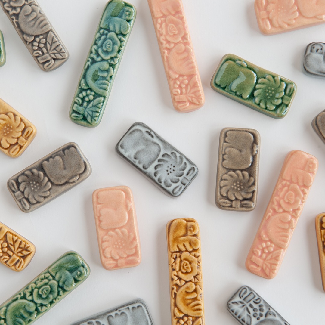 カトラリーレスト（バーズワーズ／BIRDS' WORDS） フリーデザイン