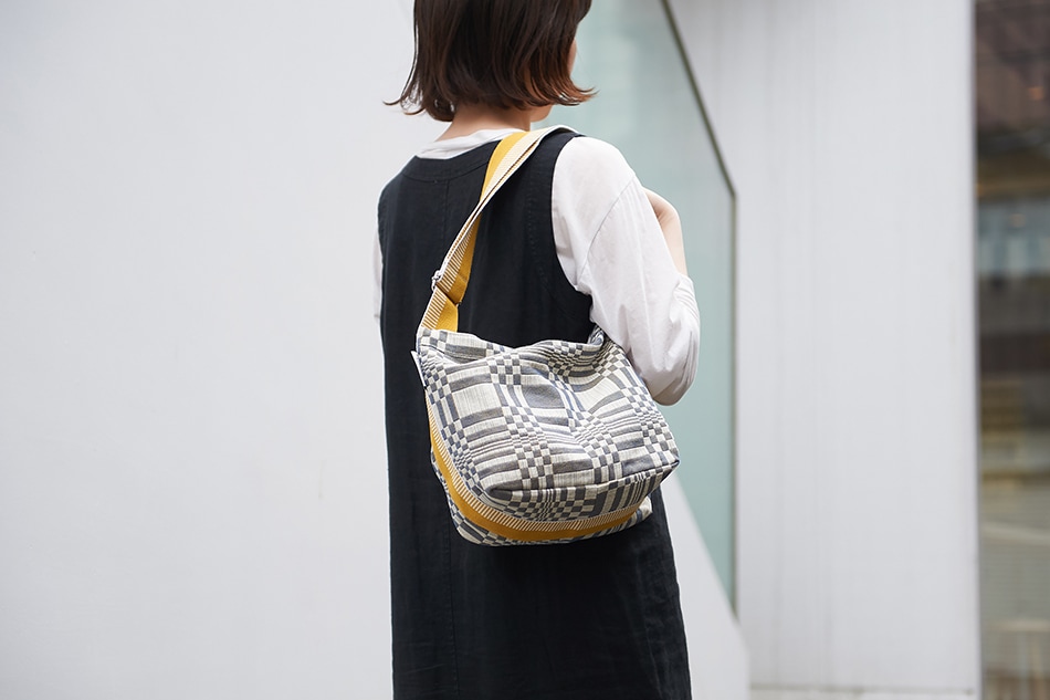 レクタンギュラーバッグ（ヨハンナ・グリクセン／Johanna Gullichsen