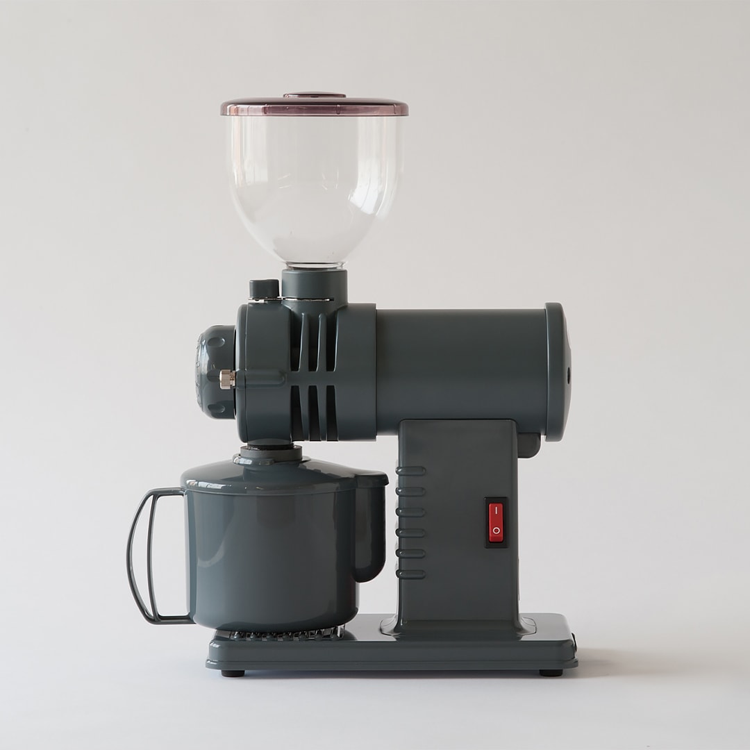 free design 別注】みるっこ コーヒーミル R-220 スレートグレー（フジ