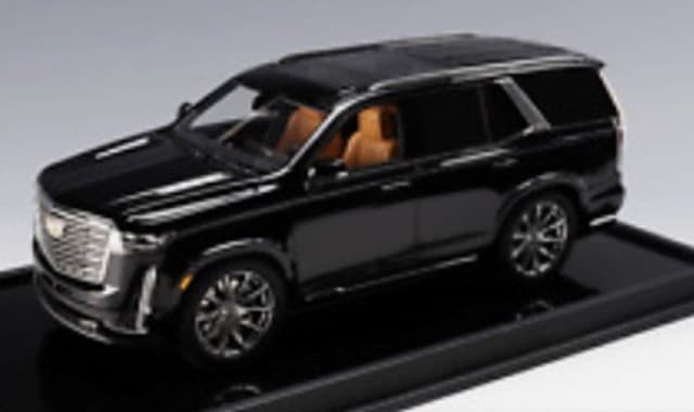 取寄せ MOTORHELIX モーターヘリックス 1/18 キャデラック Cadillac