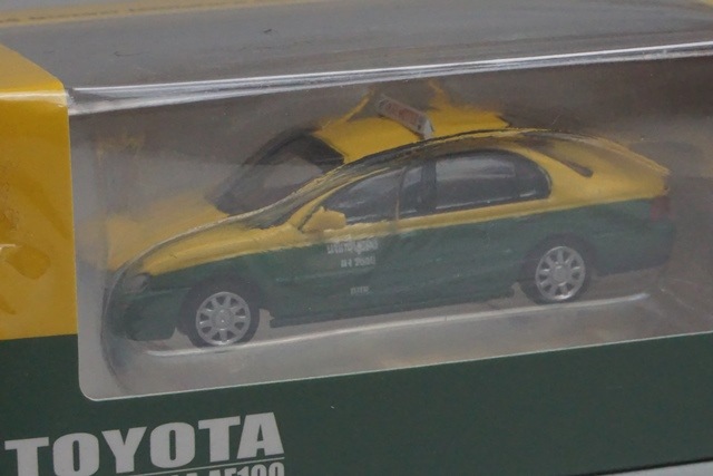 新品 64B0334 BMクリエイションズ 1/64 トヨタ カローラ 1996 AE100