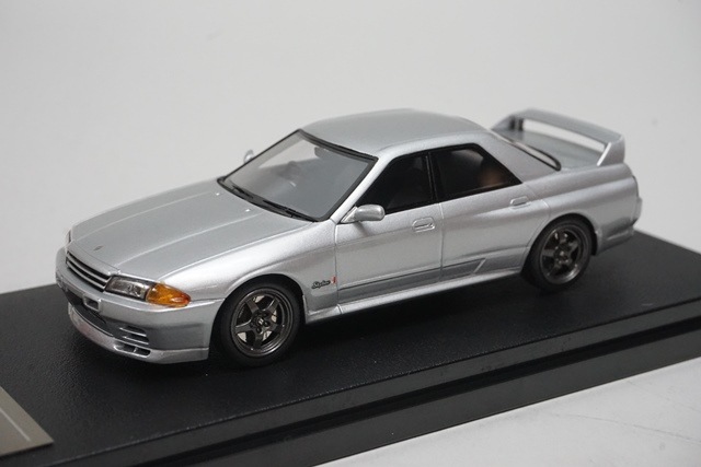 1/43 HPI 8452 日産 スカイライン GTB-4, Boost Gear ミニカー通販