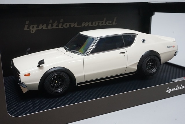 1/18 イグニッションモデル IG3456 日産 スカイライン 2000 GT-R