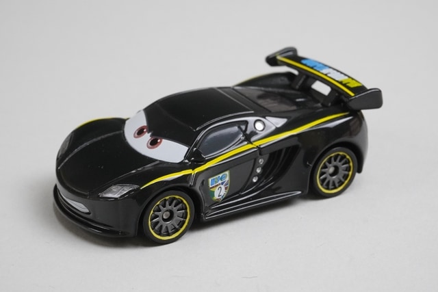 トミカ C-26 カーズ ルイス・ハミルトン (スタンダードタイプ), Boost