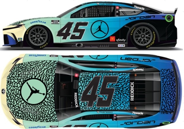 予約 LR328760 ライオネルレーシング 1/64 トヨタ JORDAN BRAND