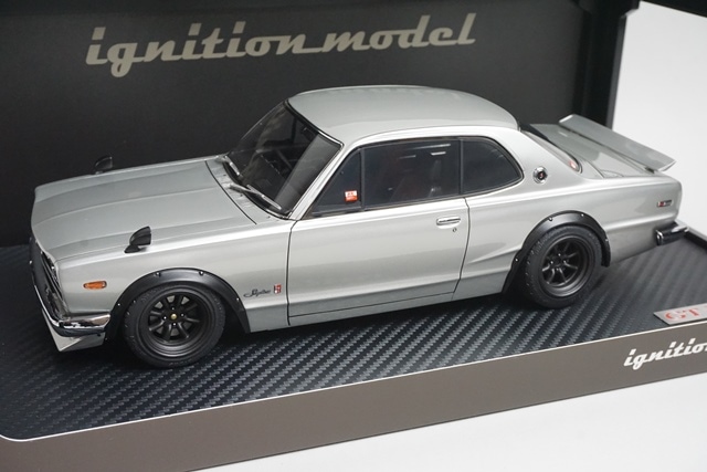 1/18 イグニッションモデル IG3613 日産 スカイライン 2000 GT-R