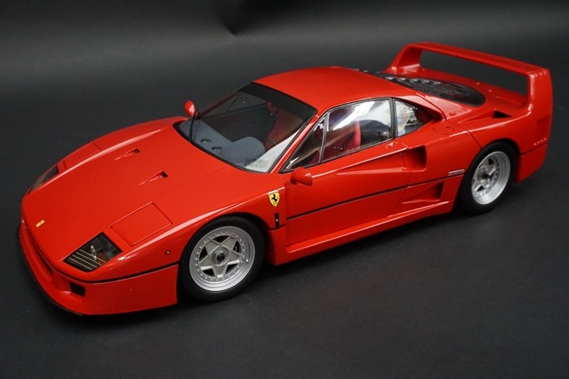 1/12 京商 08602A フェラーリ F40 レッド, Boost Gear ミニカー通販