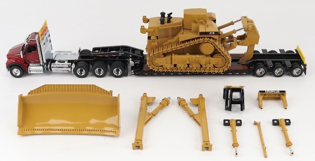 予約 DM85787 ダイキャストマスターズ 1/50 ケンワース 880 デイキャブ