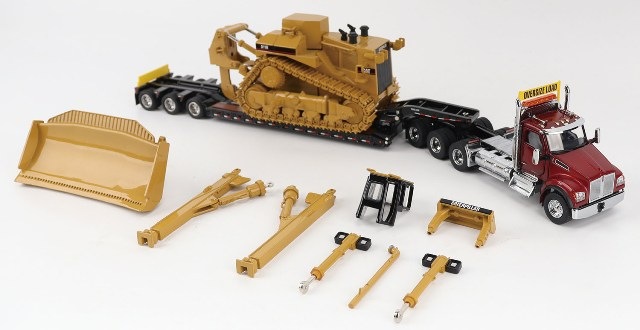 予約 DM85787 ダイキャストマスターズ 1/50 ケンワース 880 デイキャブ