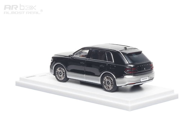 新品 670207011 AR Box [ Almost Real Model ] 1/64 トヨタ