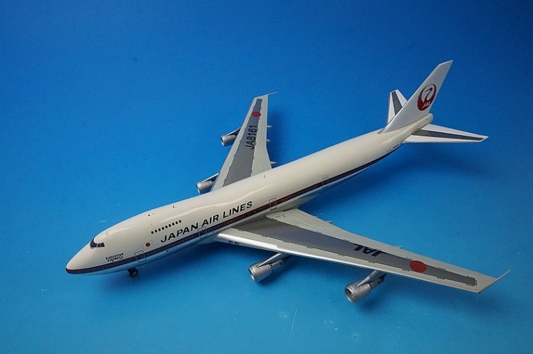 1/200 B747-200 JAL Executive Express JA8161 [VLJAL1001] Jet-x/中古