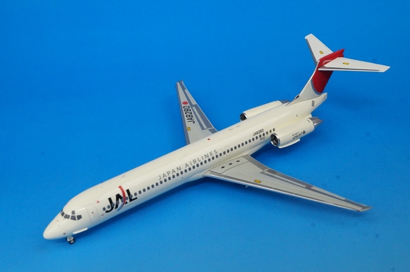 1/200 MD-87 JAL アーク塗装 JA8280 ［XX2912］ JCウイングス/中古