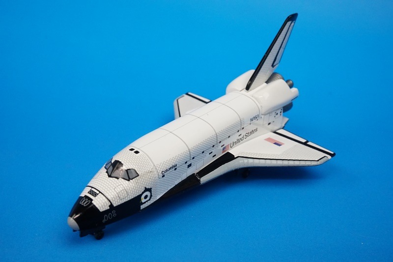1/400 NASA スペースシャトル オービター コロンビア OV-102 [55264
