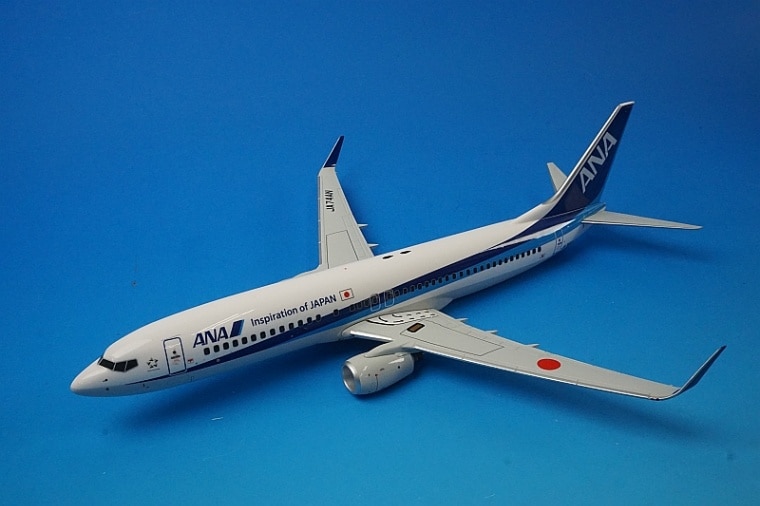 1/100 B737-800 ANA Inspiration of JAPAN JA74AN ギアなし [NH11002