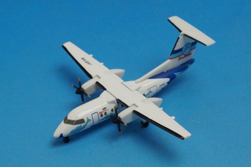 1/500 DHC-8-103 AMX 天草エアライン JA81AM ［511477] ヘルパ/中古