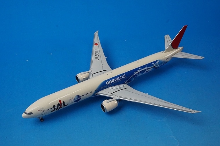 1/400 B777-300 JAL ワンワールド JA8941 [10192] フェニックス/中古
