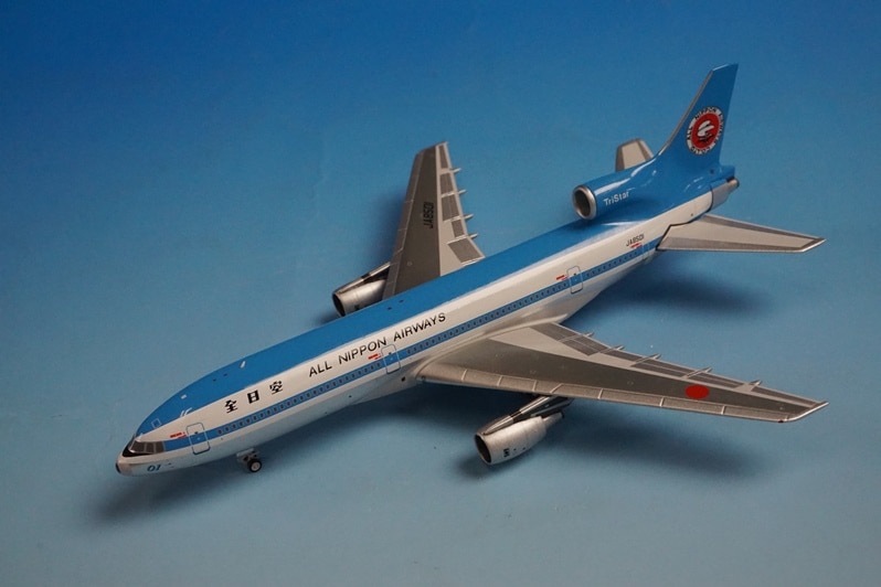 1/400 ロッキード L-1011-1 トライスター ANA 漢字ロゴ JA8501 ［31023