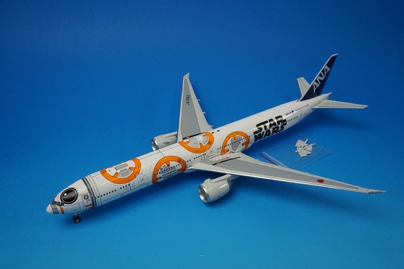 1/200 B777-300 ANA STAR WARS スターウォーズ BB-8 JA789A ［WB2010